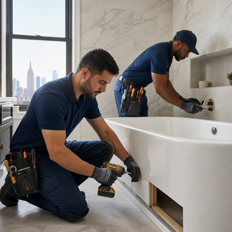Bathtub Renovation in Wichita, KS